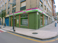 Pola de Laviana