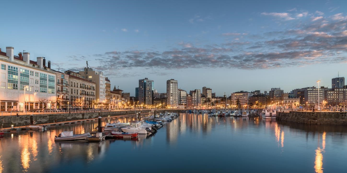 Los mejores barrios de Gijón para vivir