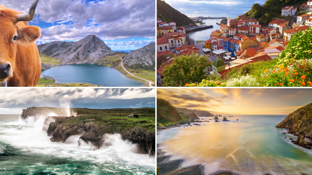Los mejores planes para disfrutar de Asturias esta Semana Santa ...